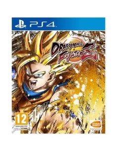 BANDAI NAMCO Entertainment Dragon Ball FighterZ Básico Inglés, Español PlayStation 4