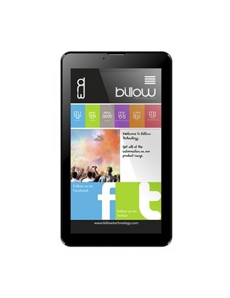Billow X703B tablet 8 GB 17,8 cm (7") 1 GB Wi-Fi 4 (802.11n) Android 8.1 Negro