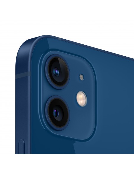 Apple iPhone 12 15,5 cm (6.1") SIM doble iOS 14 5G 128 GB Azul