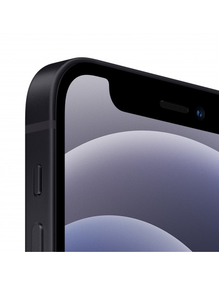 Apple iPhone 12 mini 13,7 cm (5.4") SIM doble iOS 14 5G 128 GB Negro