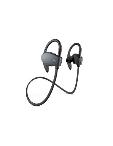 Energy Sistem Energy Earphones Sport 1 Bluetooth Auriculares gancho de oreja Negro, Grafito
