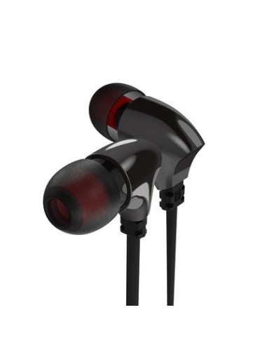 Energy Sistem 5 Ceramic Auriculares Dentro de oído Conector de 3,5 mm Negro
