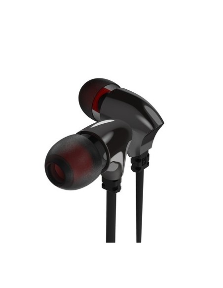 Energy Sistem 5 Ceramic Auriculares Dentro de oído Conector de 3,5 mm Negro