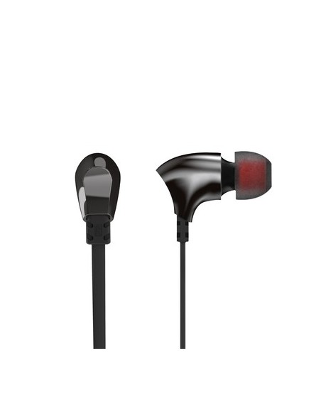 Energy Sistem 5 Ceramic Auriculares Dentro de oído Conector de 3,5 mm Negro
