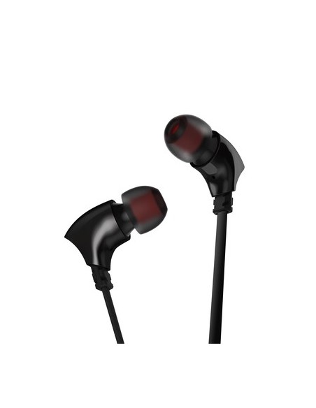 Energy Sistem 5 Ceramic Auriculares Dentro de oído Conector de 3,5 mm Negro