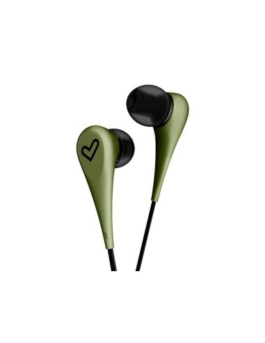 Energy Sistem Style 1 Auriculares Dentro de oído Conector de 3,5 mm Verde
