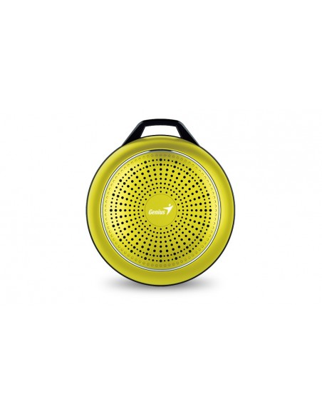 Genius SP-906BT Plus M2 Altavoz monofónico portátil Oro 3 W