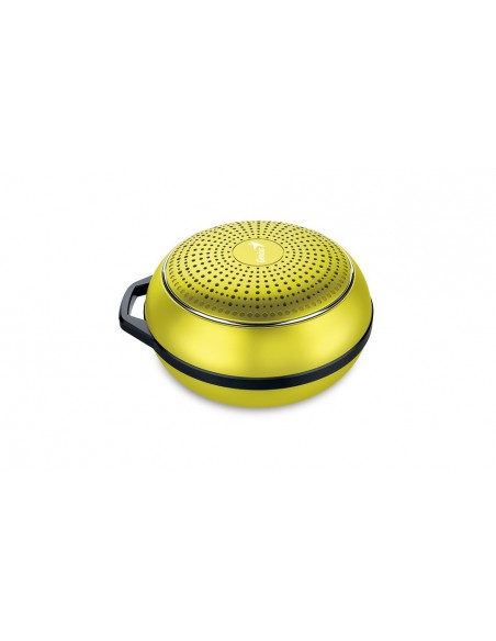 Genius SP-906BT Plus M2 Altavoz monofónico portátil Oro 3 W