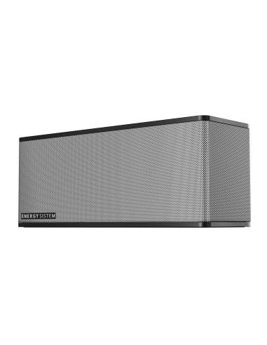 Energy Sistem Music Box 7+ Altavoz portátil estéreo Plata 20 W