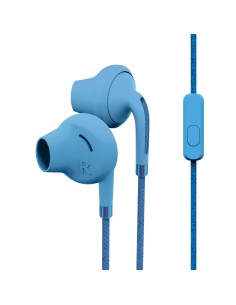 Energy Sistem Style 2+ Auriculares Dentro de oído Conector de 3,5 mm Azul