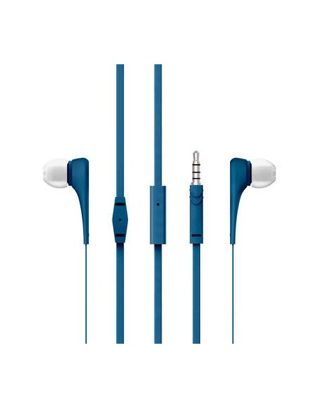 Energy Sistem Style 1+ Auriculares Dentro de oído Conector de 3,5 mm Marina