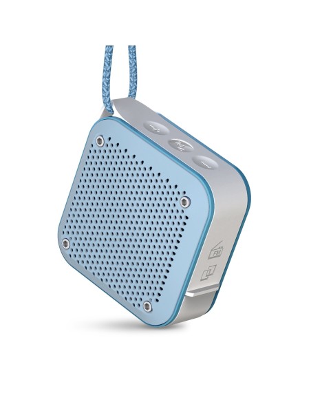 Energy Sistem Outdoor Box Shower Altavoz portátil estéreo Azul, Gris 5 W