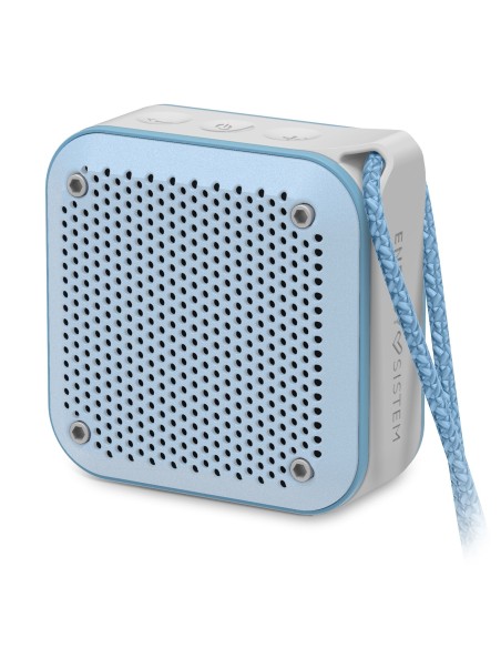 Energy Sistem Outdoor Box Shower Altavoz portátil estéreo Azul, Gris 5 W