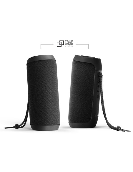 Energy Sistem Urban Box 2 Altavoz portátil estéreo Negro 10 W