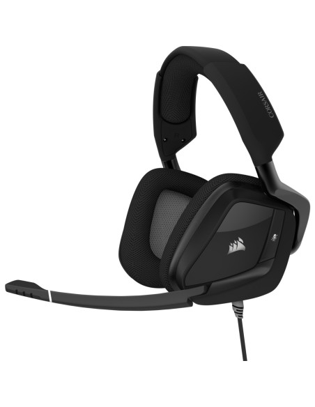 Corsair VOID ELITE USB Auriculares Diadema Negro