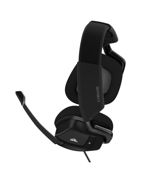 Corsair VOID ELITE USB Auriculares Diadema Negro
