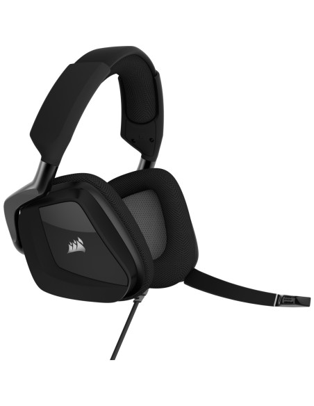 Corsair VOID ELITE USB Auriculares Diadema Negro