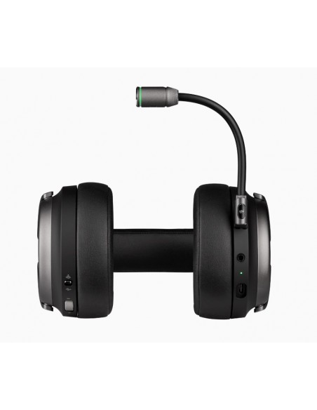 Corsair CA-9011180-EU auricular y casco Auriculares Diadema Conector de 3,5 mm Negro