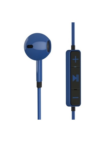 Energy Sistem Energy Earphones 1 Bluetooth Auriculares Dentro de oído MicroUSB Negro, Azul