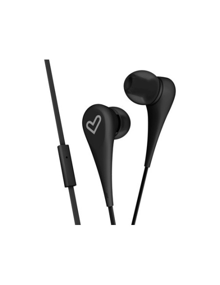 Energy Sistem Style 1+ Auriculares Dentro de oído Conector de 3,5 mm Negro