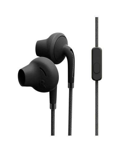 Energy Sistem Style 2+ Auriculares Dentro de oído Conector de 3,5 mm Negro
