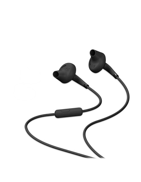 Energy Sistem Style 2+ Auriculares Dentro de oído Conector de 3,5 mm Negro