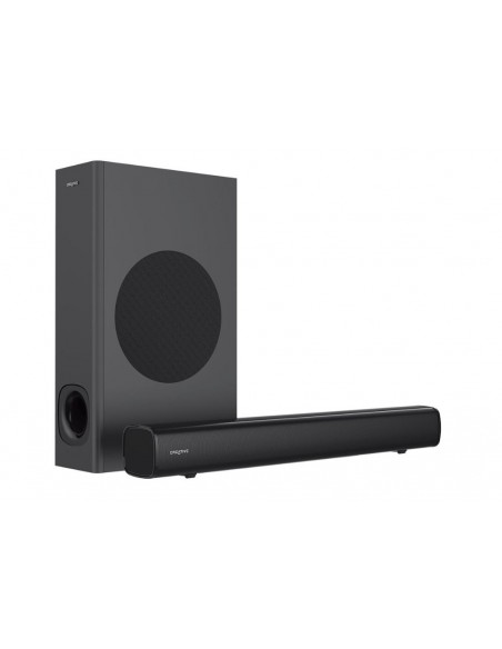 Creative Labs Creative Stage Negro 2.1 canales 80 W