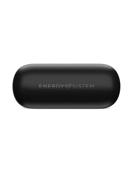Energy Sistem Urban 4 Auriculares Dentro de oído Bluetooth Negro