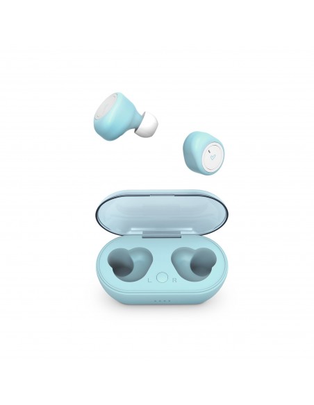 Energy Sistem Urban 1 Auriculares Dentro de oído MicroUSB Bluetooth Turquesa