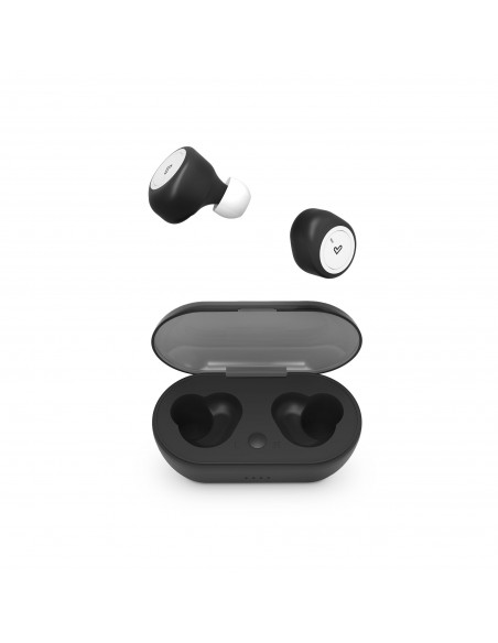 Energy Sistem Urban 1 Auriculares Dentro de oído MicroUSB Bluetooth Negro, Blanco