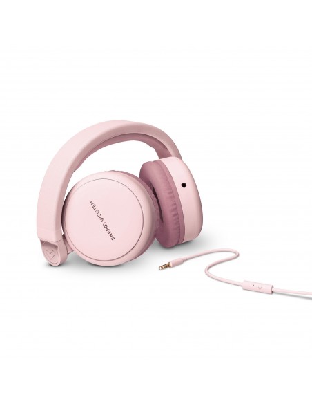 Energy Sistem Style 1 Talk Auriculares Diadema Conector de 3,5 mm Rosa