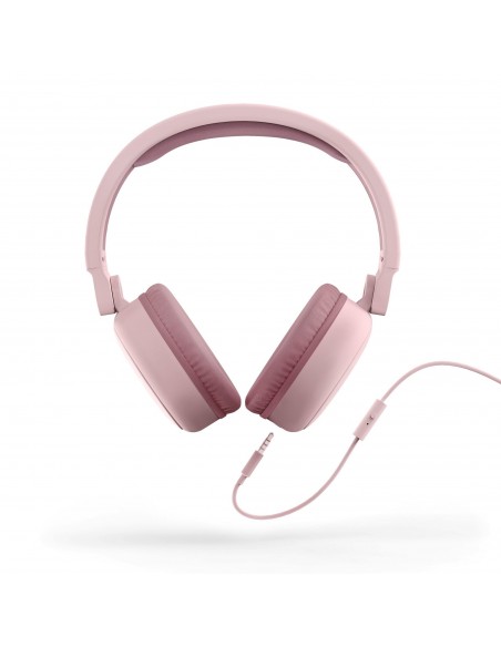 Energy Sistem Style 1 Talk Auriculares Diadema Conector de 3,5 mm Rosa