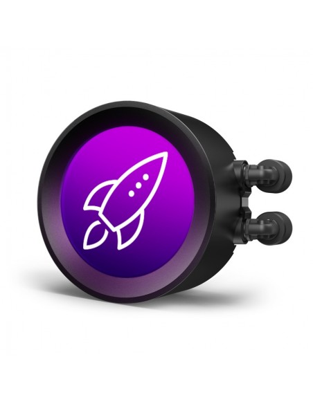 NZXT Kraken Z73 refrigeración agua y freón