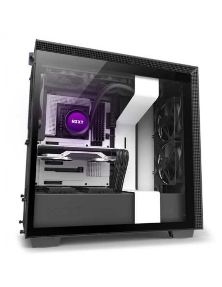 NZXT Kraken Z73 refrigeración agua y freón