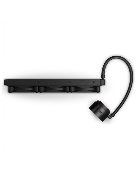 NZXT Kraken Z73 refrigeración agua y freón