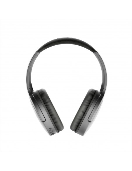 Energy Sistem Travel 5 Auriculares Diadema Conector de 3,5 mm MicroUSB Bluetooth Gris