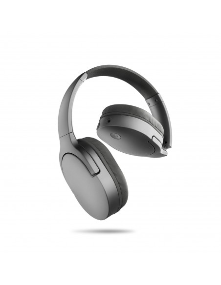 Energy Sistem Travel 5 Auriculares Diadema Conector de 3,5 mm MicroUSB Bluetooth Gris