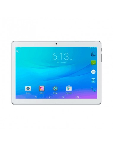 InnJoo IJ-SUPERB PLUS PLATA tablet 4G 32 GB 25,6 cm (10.1") Mediatek 3 GB Wi-Fi 4 (802.11n) Android 9.1 Platino