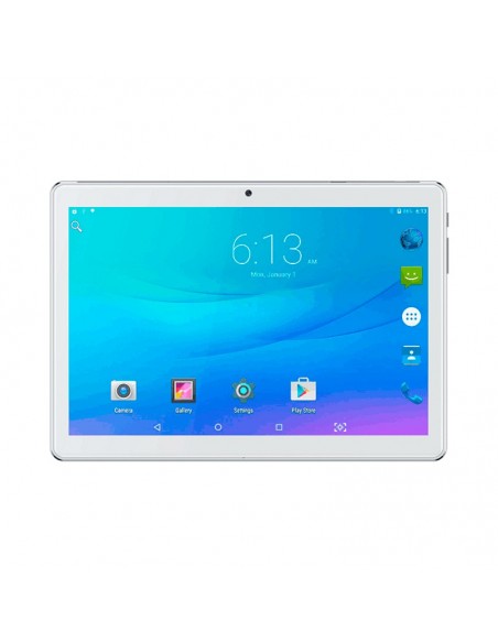 InnJoo IJ-SUPERB PLUS PLATA tablet 4G 32 GB 25,6 cm (10.1") Mediatek 3 GB Wi-Fi 4 (802.11n) Android 9.1 Platino