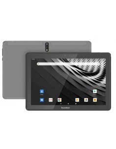 Sunstech TAB1090 3G 64 GB 25,6 cm (10.1") Mediatek 2 GB Wi-Fi 4 (802.11n) Android 9.0 Plata