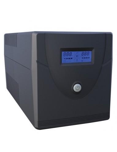 Safire UPS1000VA-4 sistema de alimentación ininterrumpida (UPS) Línea interactiva 1000 VA 600 W
