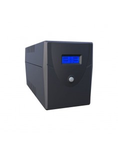 Safire UPS1500VA-4 sistema de alimentación ininterrumpida (UPS) Línea interactiva 1500 VA 900 W