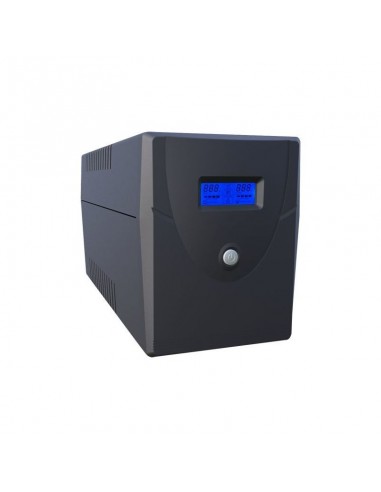 Safire UPS1500VA-4 sistema de alimentación ininterrumpida (UPS) Línea interactiva 1500 VA 900 W