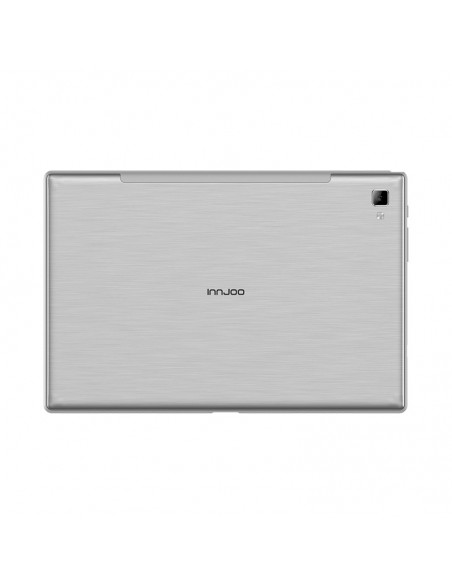 InnJoo IJ-VOOM TAB PRO-GREY tablet 4G 64 GB 25,6 cm (10.1") Spreadtrum 4 GB Wi-Fi 4 (802.11n) Android 9.1 Plata