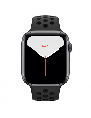 Apple Watch Nike Series 5 44 mm OLED 4G Gris GPS (satélite)
