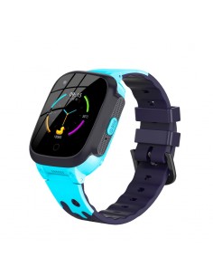 InnJoo IJ-KIDS WATCH-BLU smartwatch 3,66 cm (1.44") 42 mm IPS 2G Azul GPS (satélite)