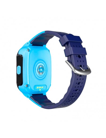 InnJoo IJ-KIDS WATCH-BLU smartwatch 3,66 cm (1.44") 42 mm IPS 2G Azul GPS (satélite)
