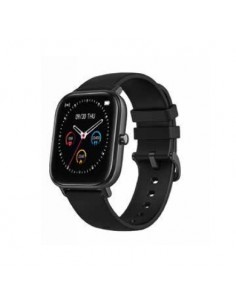 DCU Advance Tecnologic Smartwatch Curved Glass Negro