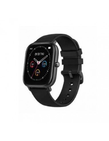 DCU Advance Tecnologic Smartwatch Curved Glass Negro