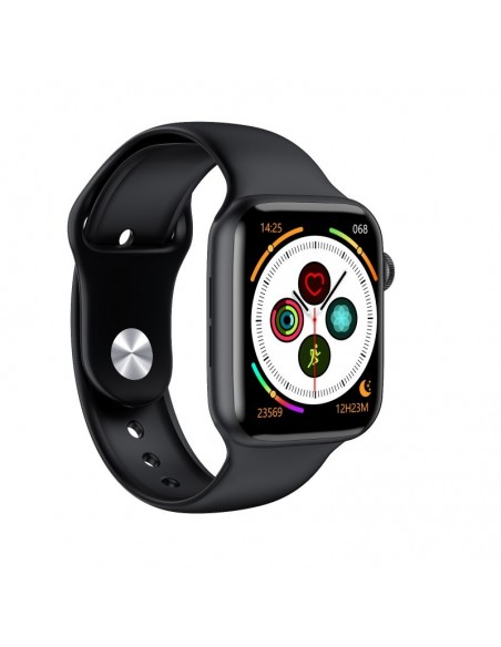 DCU Advance Tecnologic 34157045 reloj deportivo Pantalla táctil Bluetooth 320 x 385 Pixeles Negro